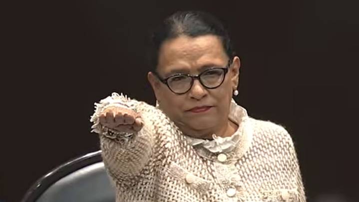 Titular de Segob Comparece ante Diputados; Destaca Apoyo a Migrantes Ante Políticas de Trump