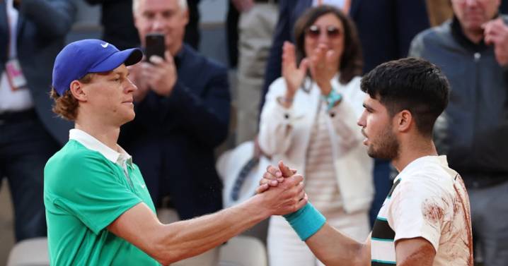Dónde y a qué hora ver a Jannik Sinner vs. Carlos Alcaraz en la final del US Open