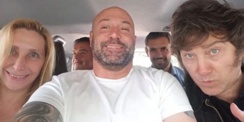 Allanaron a Spagnuolo: hallan 80 mil dólares en una caja de seguridad