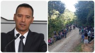 MinDefensa Pedro Sánchez rechazó asonada en el Huila: “Invito a las comunidades a reflexionar”