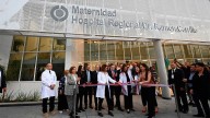 El gobernador Zamora inauguró la ampliación del servicio de maternidad en el Hospital…