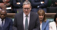 Sir Keir Starmer issues statement after Poland shoots down Russian drones in 'unprecedented attack'