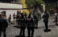 Convivio familiar en la Bellavista termina con nueve detenidos tras riña