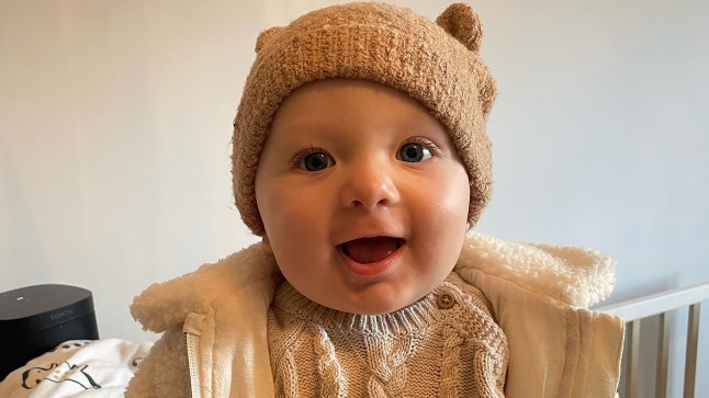 Mum of baby who died in hospital says staff ‘didn’t take her concerns seriously’