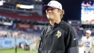 J.J. McCarthy to face his favorite childhood team, the Bears