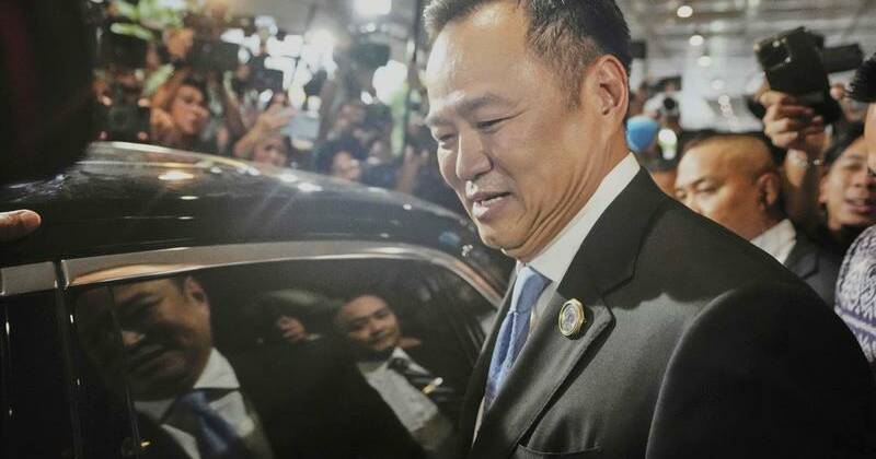 Thailand's Anutin elected PM after rout of ruling rival