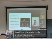 Srinivas University's Institute of Allied Health Sciences holds webinar