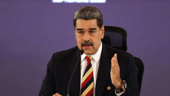 Maduro asegura que canales de comunicación con EE.UU. están maltrechos