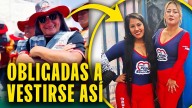 Comas: MP interviene Municipalidad: alcalde obligaba a trabajadoras vestir de porristas