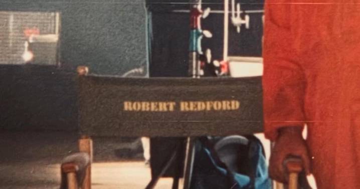 Nashville-based actor shares memories of working with Robert Redford