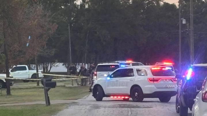 Police investigate fatal shooting in East Texas home