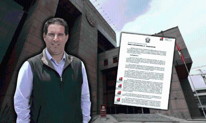 Designan a Iván Ghezzi como responsable de la Unidad Ejecutora Chankillo del Ministerio de Cultura