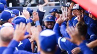 Blue Jays rout Rays to clinch AL East, home field in playoffs