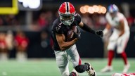 Falcons WR Mooney's status may not be known until 'last minute' before opener against Bucs