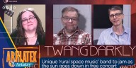 Unique band, Twang Darkly, creates ‘rural space music’, performs free concert