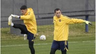 Agustín Marchesín se recuperó y podría ser titular en Boca