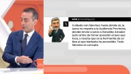 El magistrado Manuel Ruíz De Lara, sobre los últimos ataques de políticos a jueces: "Son absolutamente inaceptables y encima son mentira"