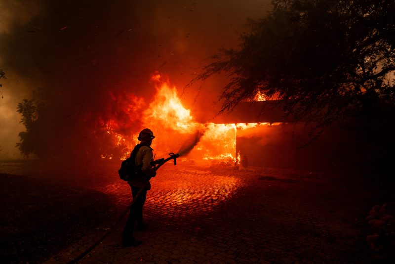 1 in 4 homes face ‘severe or extreme’ climate risks, study finds