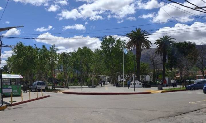 Domingo soleado y con ascenso de temperatura en San Luis