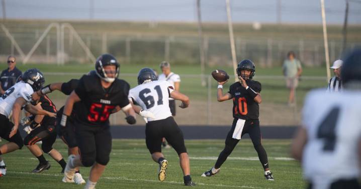 Football — Twin Falls vs. Jerome