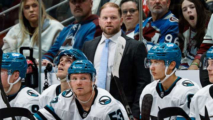 Ryan Warsofsky expects intense Sharks training camp battles