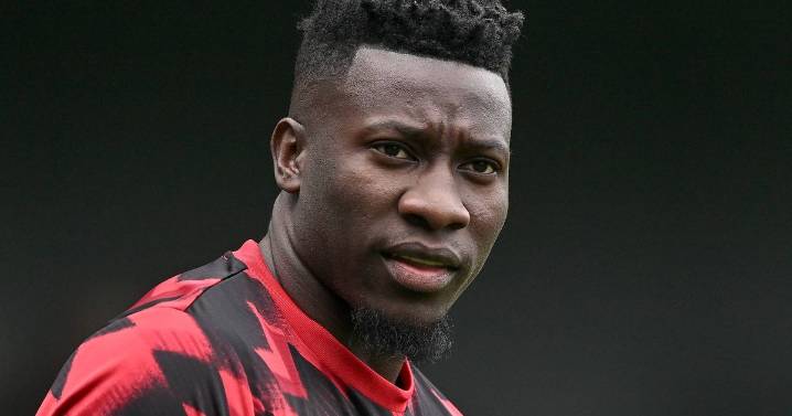 Andre Onana knows true thoughts of Man United dressing room as loan deal nears completion
