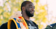 Momentos de tensión: Terence Crawford es encañonado por un policía y se teme lo peor (VIDEO)