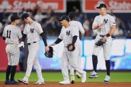 AL East race between Yankees and Blue Jays comes down to final weekend of season