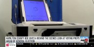 Inside look at Hamilton County Board of Elections ahead of general election