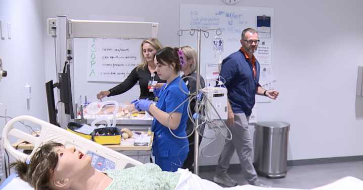 HCA Healthcare unveils new, first-of-its-kind simulation and technology center