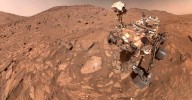 La NASA descubre posibles signos de vida pasada en Marte