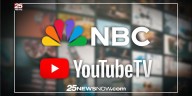 YouTube TV, NBC dispute could result in NBC being dropped