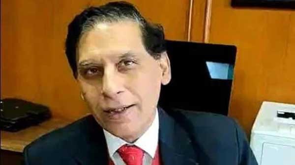 Whistleblower in Chief Secretary extension matter seeks police cover, cites threats
