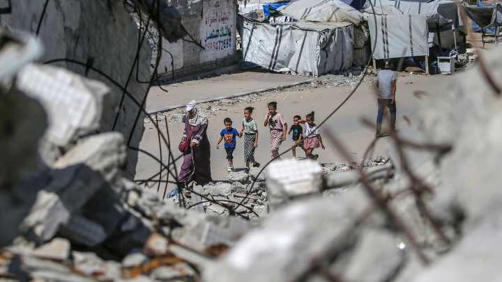Israel bombardea dos edificios de gran altura en 24 horas