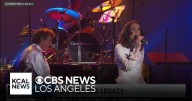 A musical portrayal, “Carpenters Legacy," pays tribute to Karen and Richard Carpenter
