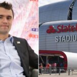 Police say to expect ‘Super Bowl’ level of security at Charlie Kirk memorial on Sunday