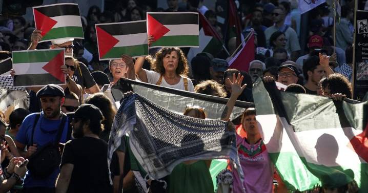 Pedro Sánchez pide expulsar a Israel de competiciones mientras 'no cese barbarie' contra  palestinos