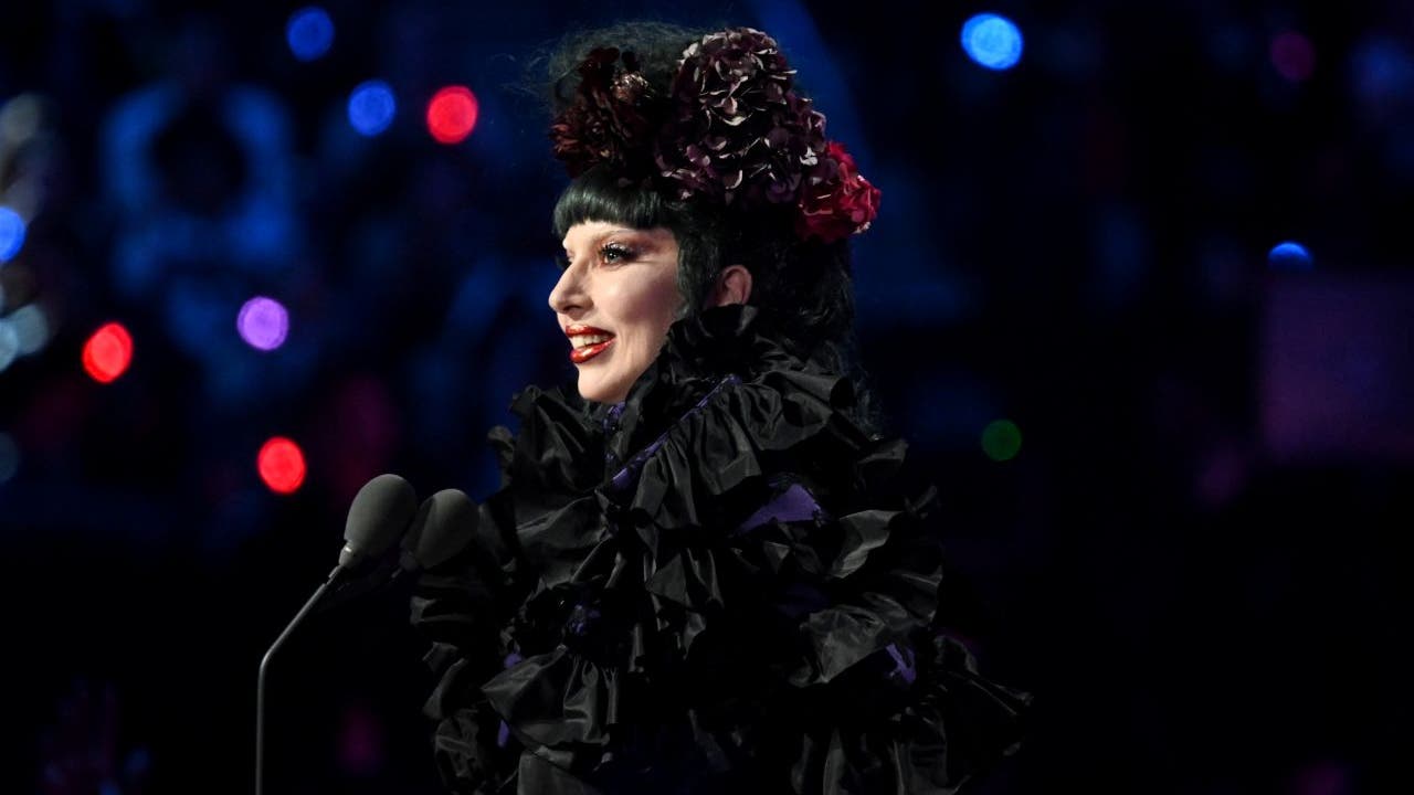 Lady Gaga coming to Minnesota in 2026