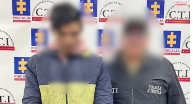 Un hombre fue capturado por agredir y lanzar a su pareja desde un vehículo en Cundinamarca