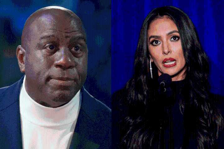 Vanessa Bryant Joins Magic Johnson in Paying Tribute to LA Legend After Surprise Goodbye Decision Vanessa Bryant pays her tribute to an LA legend following a heartfelt and unexpected goodbye announcem