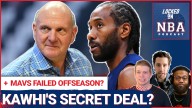 NBA's BIGGEST SCANDAL: Kawhi Leonard & Steve Balmer's Under the Table Deals Are Awful for the NBA...