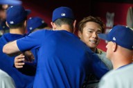 Dodgers clinch 12th NL West title in 13 years