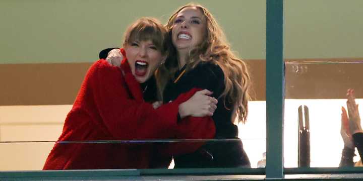 Taylor Swift Reunites with Brittany Mahomes for Birthday Celebration in Nashville 