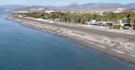 Expertos de la Universidad de Granada desarrollan un método para evaluar el riesgo de inundación y erosión de la costa