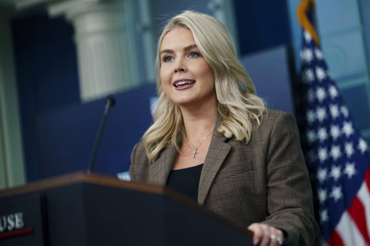Casa Blanca dice que si alguien en ONU apagó escalera mécanica a Trump debe ser despedido