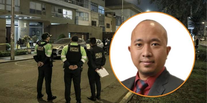 Cámaras captaron el asesinato del diplomático de Indonesia: así fue el atentado ocurrido en Lince