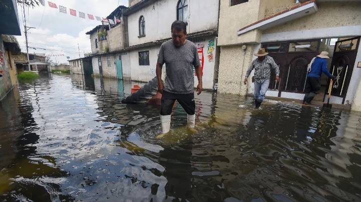 Atlas de riesgo muestra zonas vulnerables de la CDMX