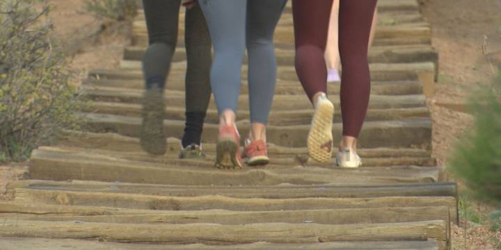 Manitou Incline Trail to temporarily close for 9/11 Firefighter Climb