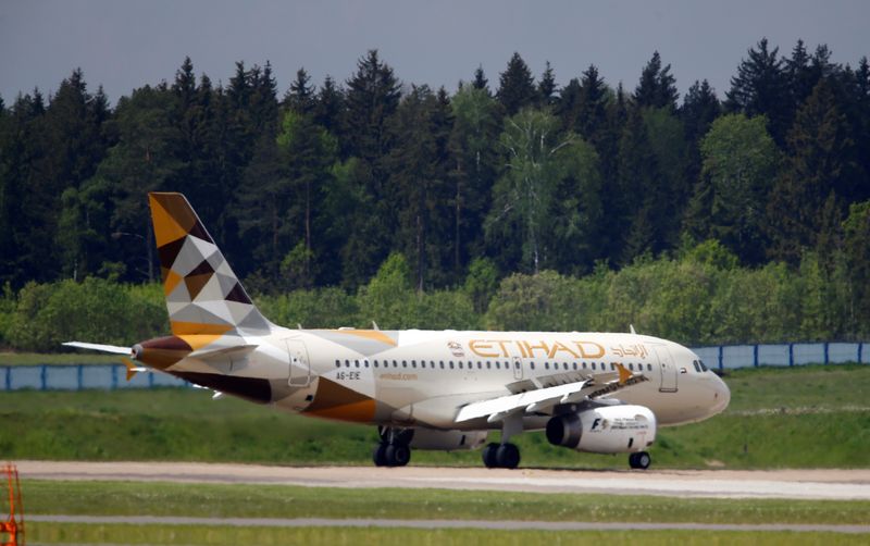 Exclusive-Etihad Airways CEO sees no rush for IPO with ample self