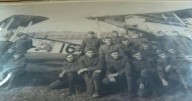 Veterans restore WWI biplane to honor Wichita Medal of Honor recipient Erwin R. Bleckley